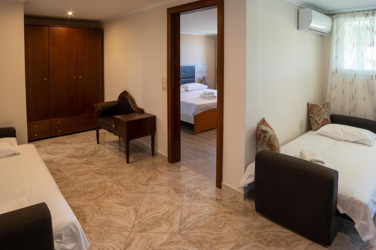 Rea Hotel Paralia Katerinis Exterior photo