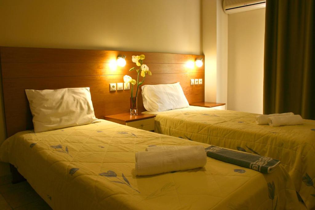 Rea Hotel Paralia Katerinis Exterior photo