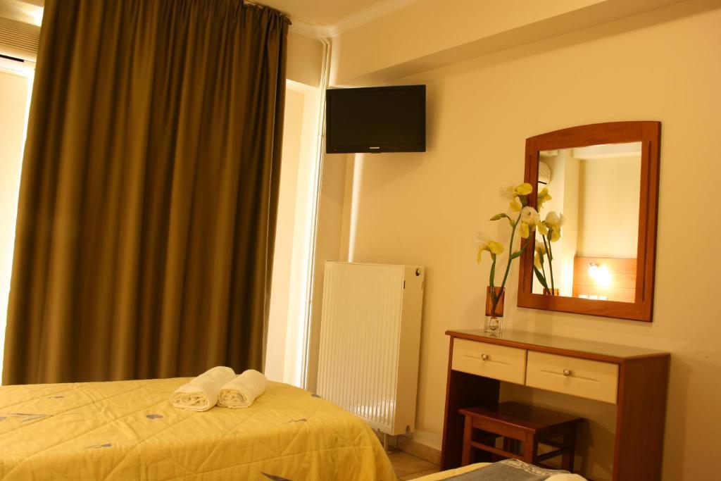 Rea Hotel Paralia Katerinis Exterior photo