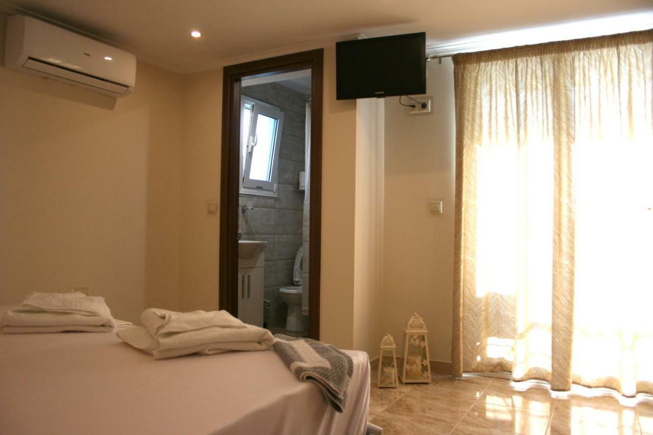 Rea Hotel Paralia Katerinis Exterior photo