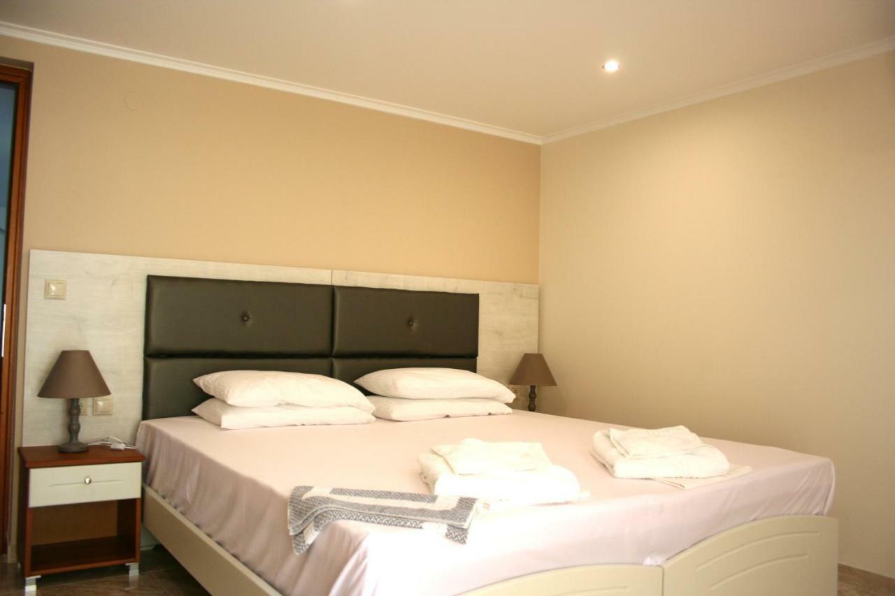 Rea Hotel Paralia Katerinis Exterior photo